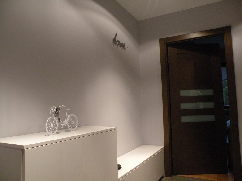 Pohulanka Luxury Apartman Gdańsk Kültér fotó