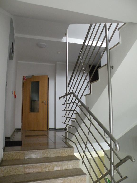 Pohulanka Luxury Apartman Gdańsk Kültér fotó