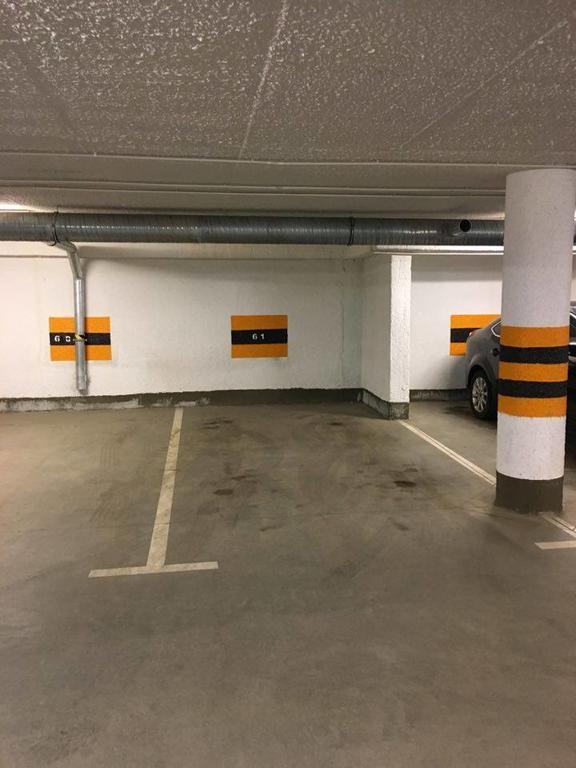 Pohulanka Luxury Apartman Gdańsk Kültér fotó